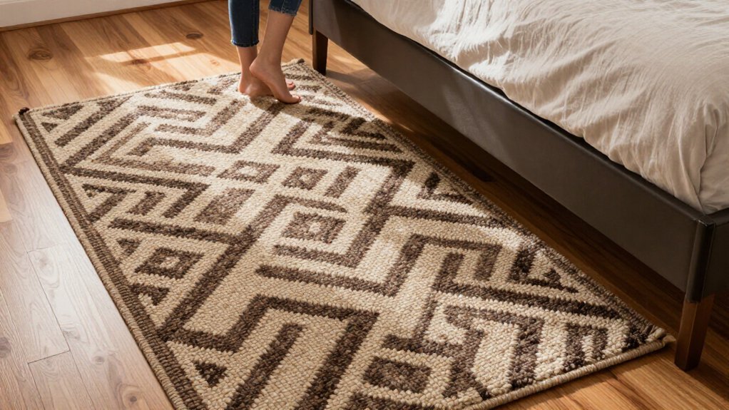 under the bed 18 24 inch rug