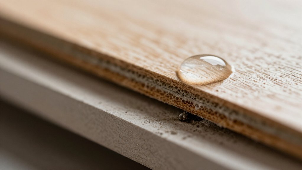 water damage timeline and risks